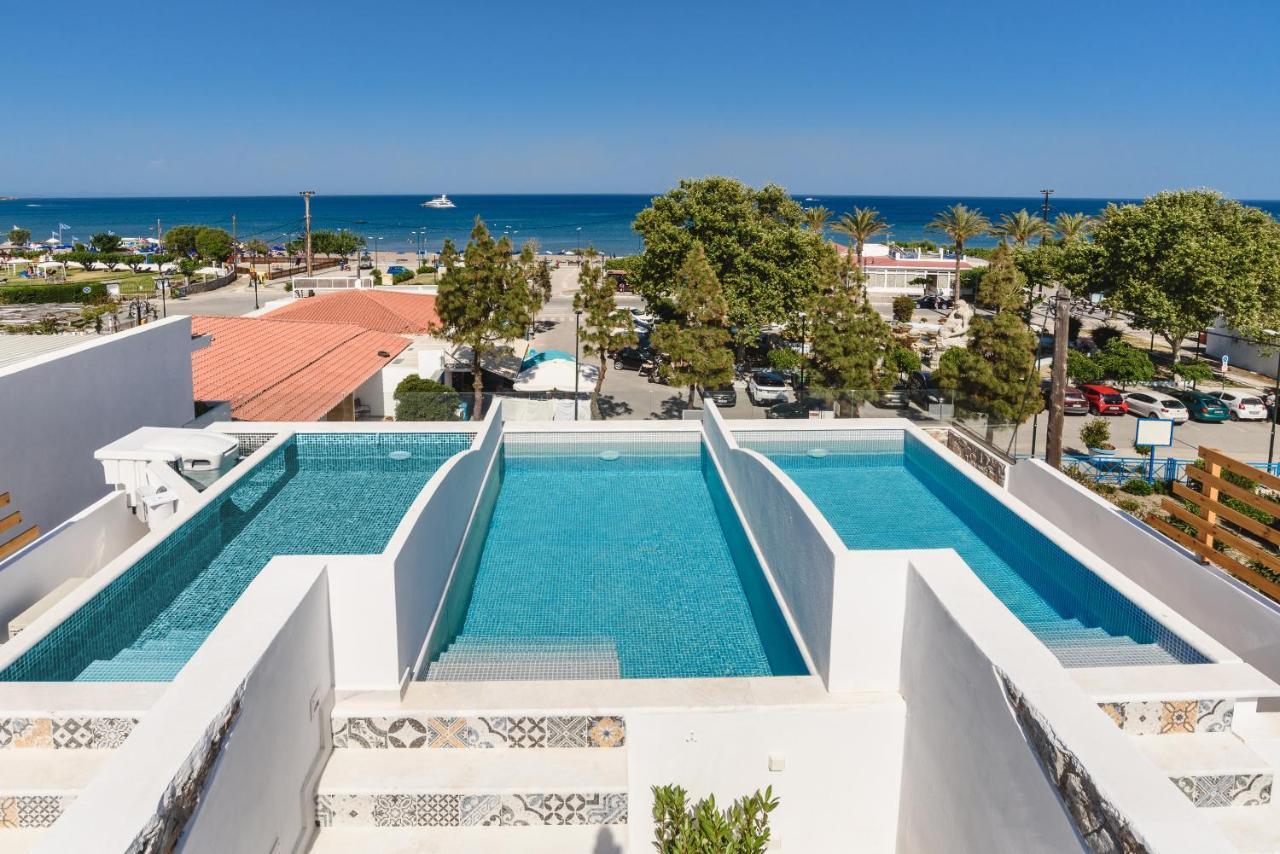 Mylos Luxury Escape فاليراكي المظهر الخارجي الصورة